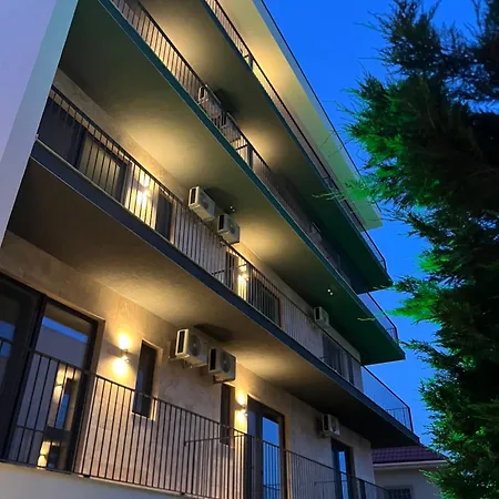 Szálloda Vd Luxury - Adults Only 16 Năvodari